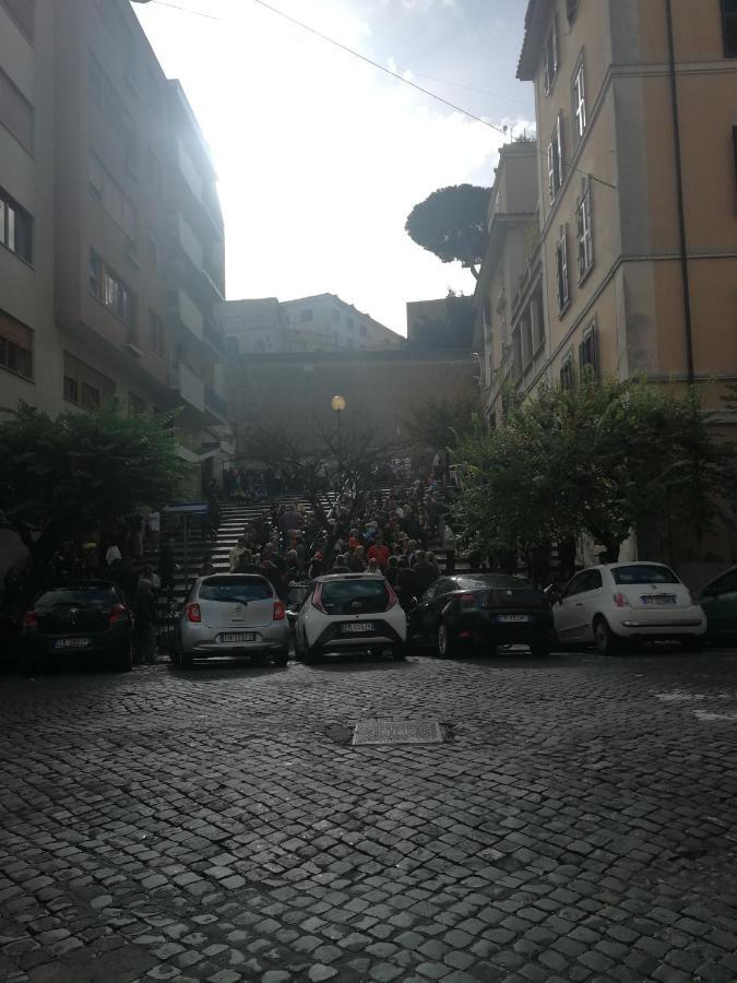 Domus Vatican Museum Roma Ngoại thất bức ảnh