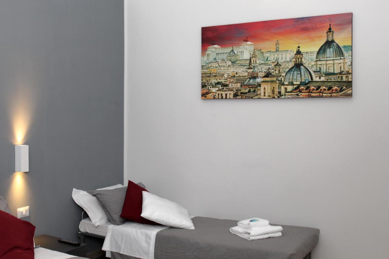 Domus Vatican Museum Roma Ngoại thất bức ảnh