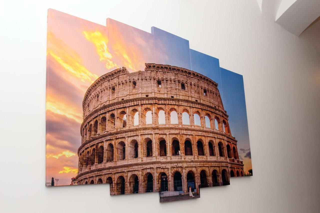 Domus Vatican Museum Roma Ngoại thất bức ảnh
