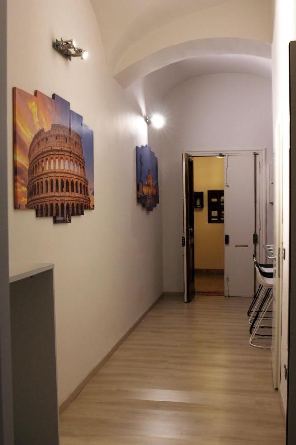 Domus Vatican Museum Roma Ngoại thất bức ảnh